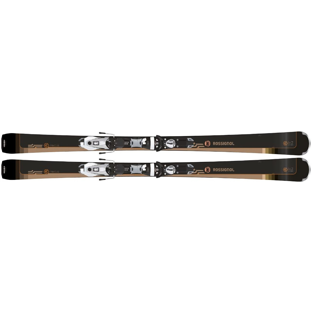 Rossignol Famous10/Nx12 W 2019