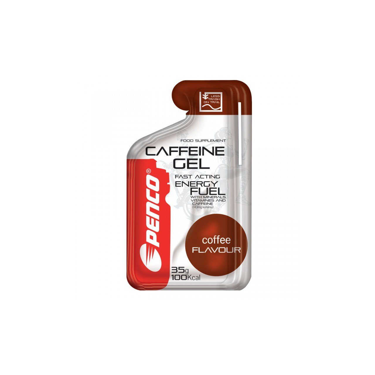 Penco Caffeine Gel 35g