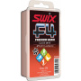Swix Glide Wax F4 Premium Warm S Korkem 60G