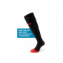 Lenz Heat Socks 6.0 Toe Cap Merino Compression| 061600267