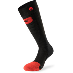 Lenz Heat Socks 5.0 Toe Cap Slim Fit