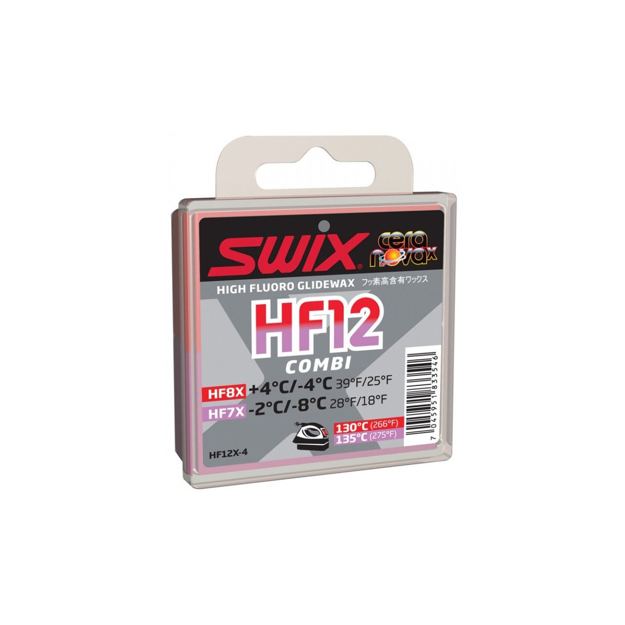Swix HF12X-4 Combi