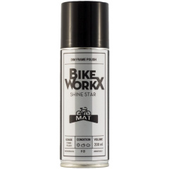 Bike WorkX Shine Star MAT sprej 200 ml