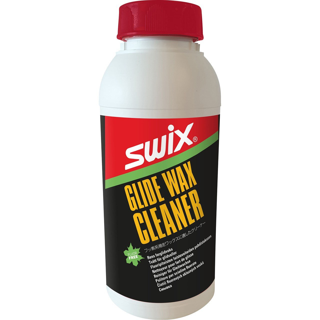 Swix I84N Cleaner Glide Wax 500ml