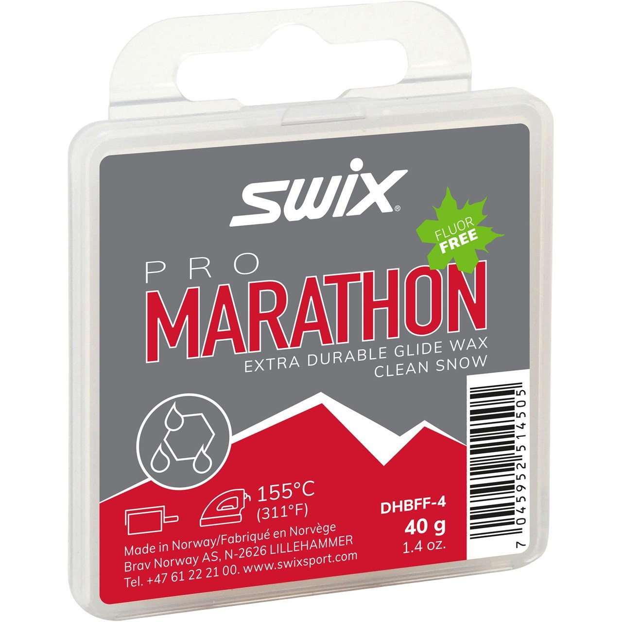 Swix DHBFF-4 Marathon PRO 40 g