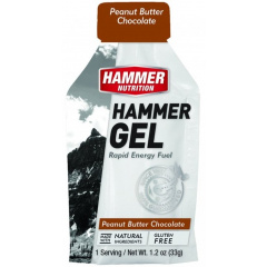 Hammer Gel Peanut Butter-Chocolade
