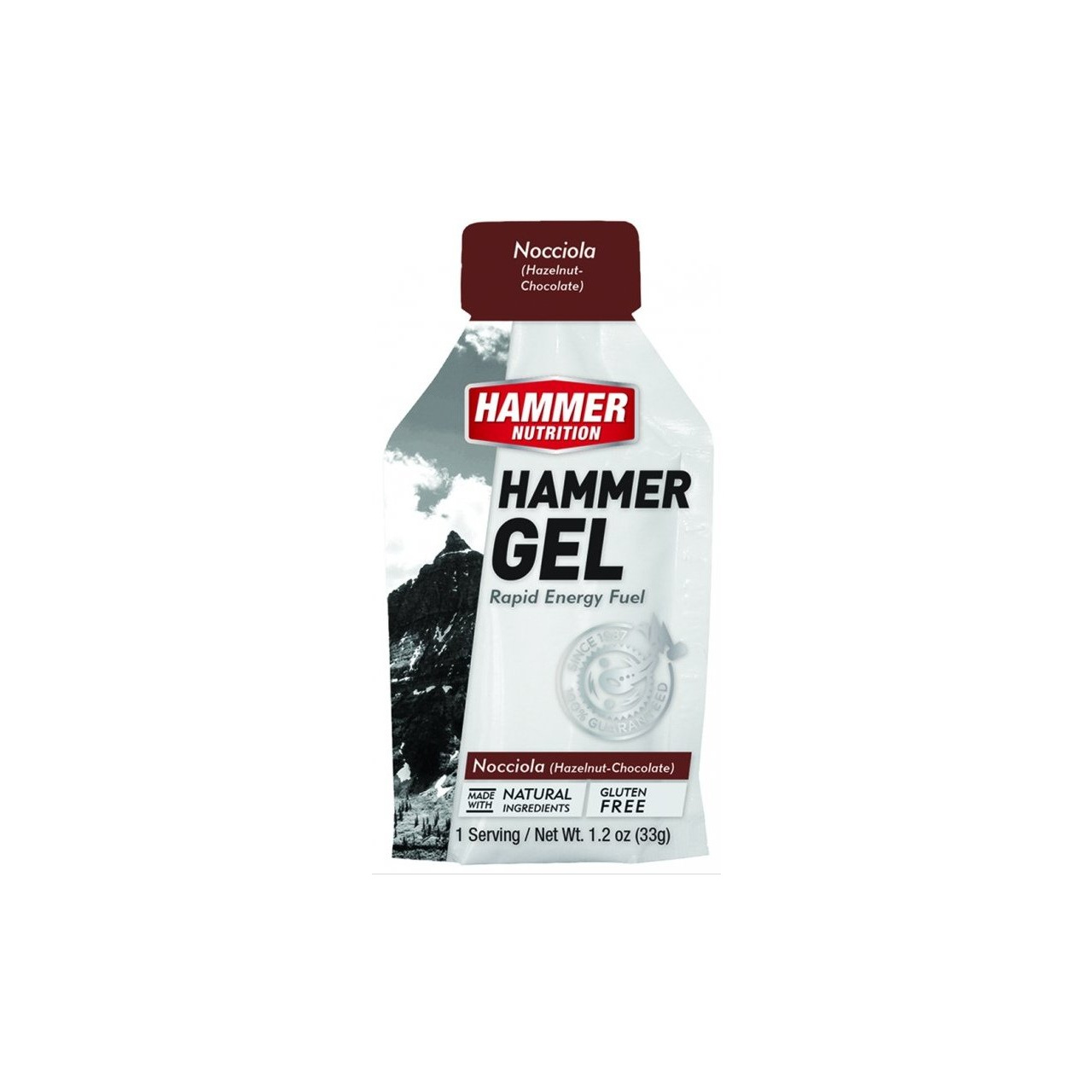 Hammer Gel Hazelnut-Chocolate