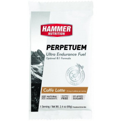 Hammer Perpetuem Caffe Latte