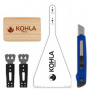 Kohla Elastic Strap Set| 090600076