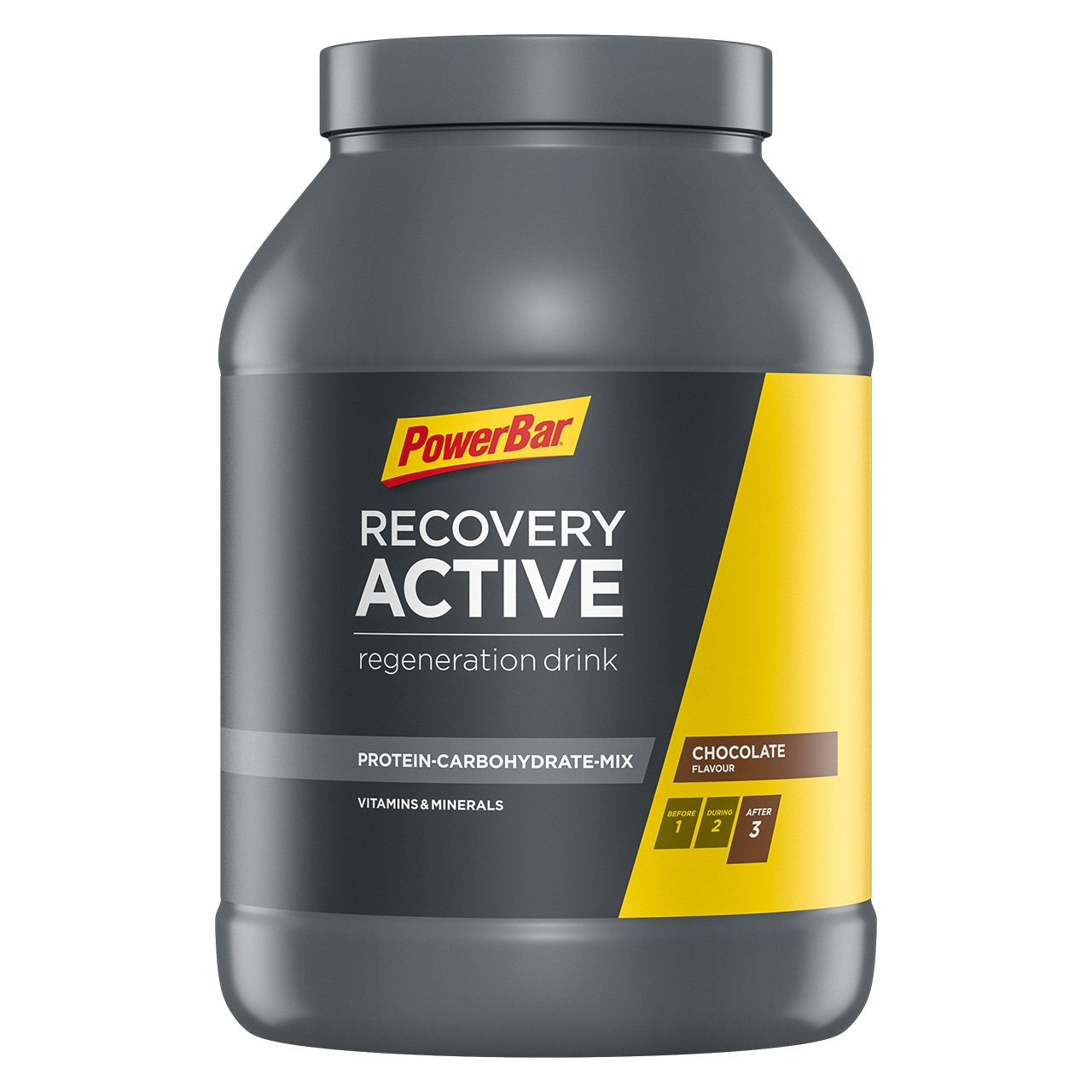 Powerbar Recovery Drink Active Chocolate 1210g