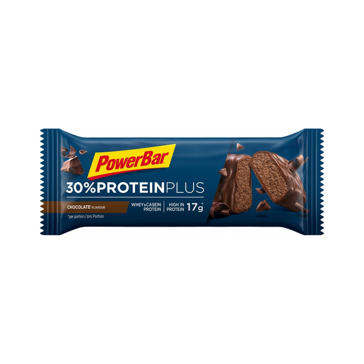 Powerbar Protein Plus 30% Čokoláda 55g