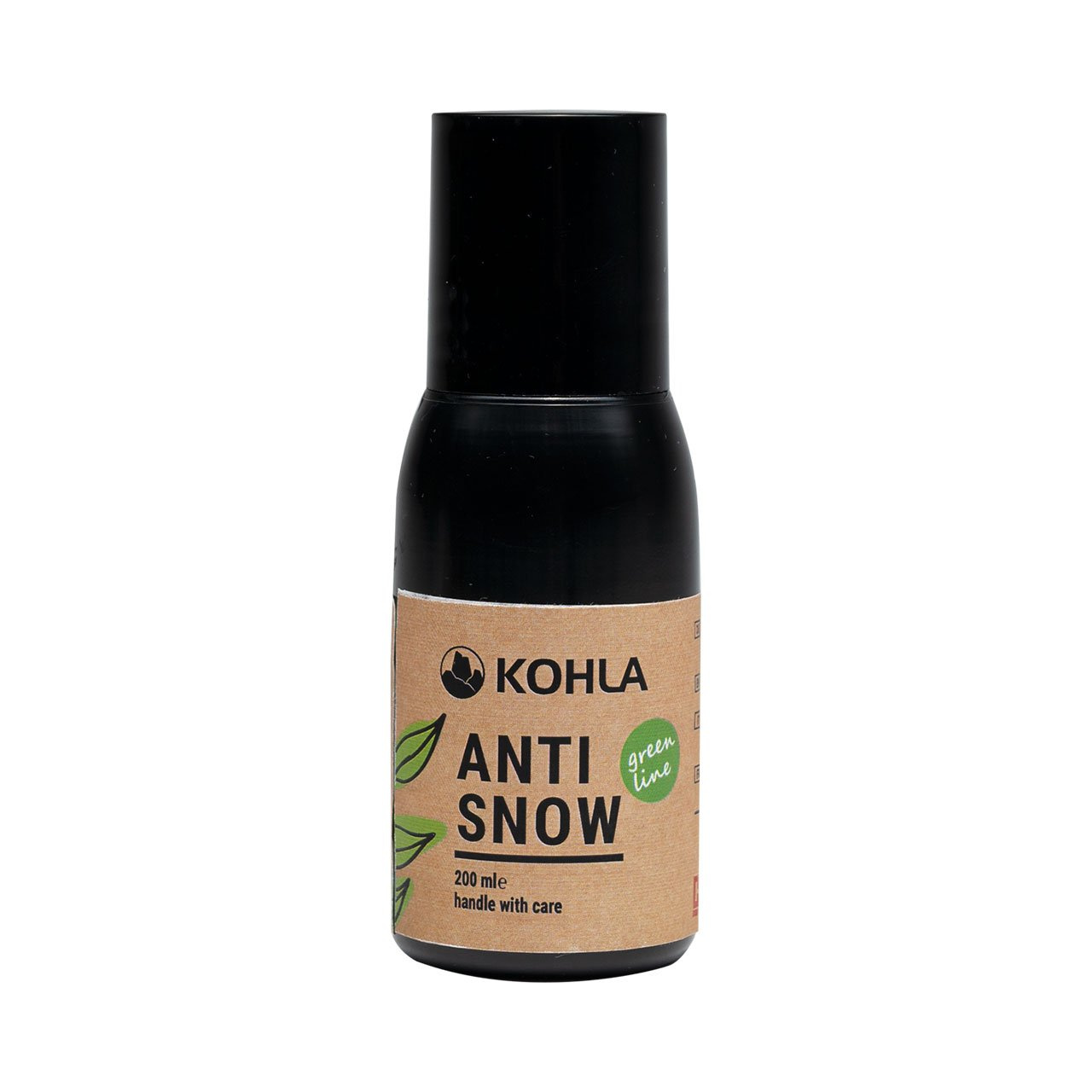 Kohla Skin Anti Snow Spray  Green Line